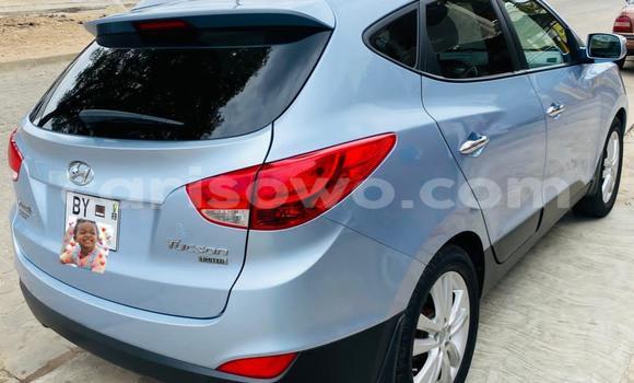 Ra Àlòkù Hyundai Tucson Blue Ọkọ̀ in Cotonou ni Benin Ra Àlòkù Hyundai Tucson Blue Ọkọ̀ in Cotonou ni Benin