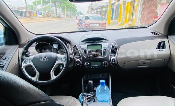 Ra Àlòkù Hyundai Tucson Blue Ọkọ̀ in Cotonou ni Benin Ra Àlòkù Hyundai Tucson Blue Ọkọ̀ in Cotonou ni Benin