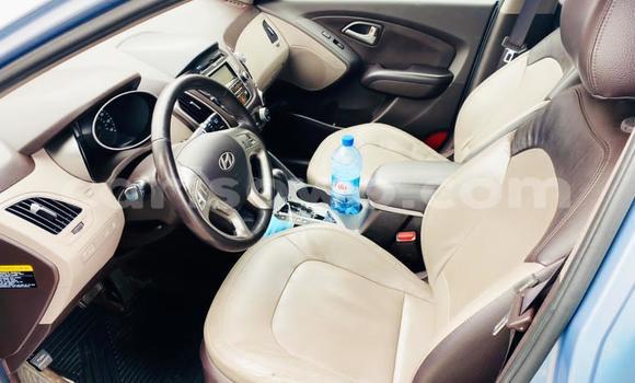 Ra Àlòkù Hyundai Tucson Blue Ọkọ̀ in Cotonou ni Benin Ra Àlòkù Hyundai Tucson Blue Ọkọ̀ in Cotonou ni Benin