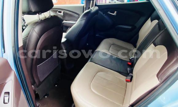 Ra Àlòkù Hyundai Tucson Blue Ọkọ̀ in Cotonou ni Benin Ra Àlòkù Hyundai Tucson Blue Ọkọ̀ in Cotonou ni Benin