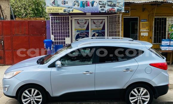 Ra Àlòkù Hyundai Tucson Blue Ọkọ̀ in Cotonou ni Benin Ra Àlòkù Hyundai Tucson Blue Ọkọ̀ in Cotonou ni Benin