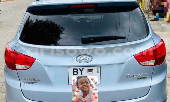 Ra Àlòkù Hyundai Tucson Blue Ọkọ̀ in Cotonou ni Benin Ra Àlòkù Hyundai Tucson Blue Ọkọ̀ in Cotonou ni Benin