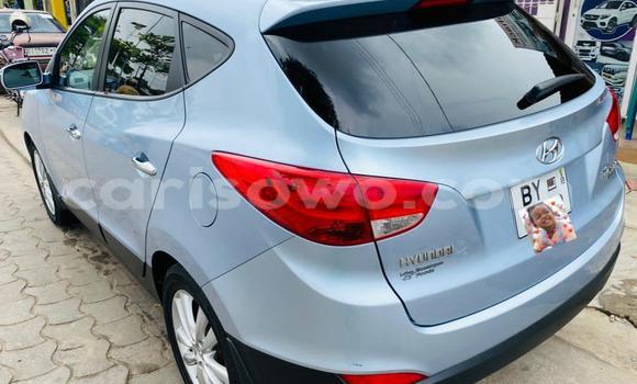 Ra Àlòkù Hyundai Tucson Blue Ọkọ̀ in Cotonou ni Benin Ra Àlòkù Hyundai Tucson Blue Ọkọ̀ in Cotonou ni Benin