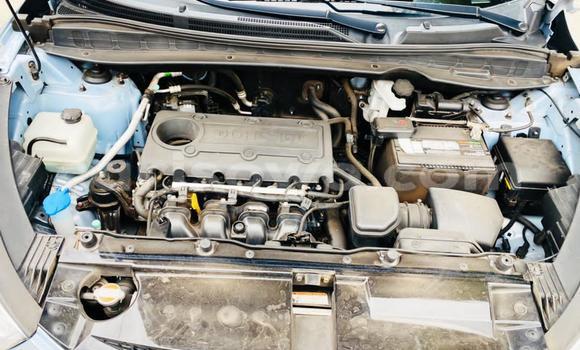 Ra Àlòkù Hyundai Tucson Blue Ọkọ̀ in Cotonou ni Benin Ra Àlòkù Hyundai Tucson Blue Ọkọ̀ in Cotonou ni Benin