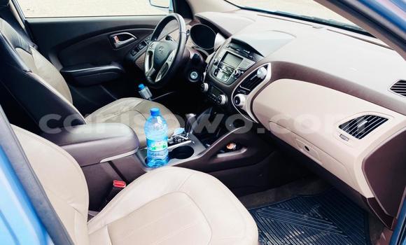Ra Àlòkù Hyundai Tucson Blue Ọkọ̀ in Cotonou ni Benin Ra Àlòkù Hyundai Tucson Blue Ọkọ̀ in Cotonou ni Benin