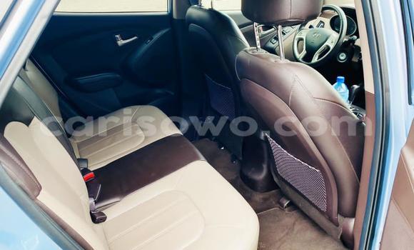 Ra Àlòkù Hyundai Tucson Blue Ọkọ̀ in Cotonou ni Benin Ra Àlòkù Hyundai Tucson Blue Ọkọ̀ in Cotonou ni Benin