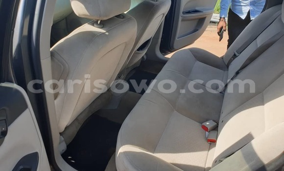 Buy Used Chevrolet Impala Silver Car in Cotonou in Benign Buy Used Chevrolet Impala Silver Car in Cotonou in Benign