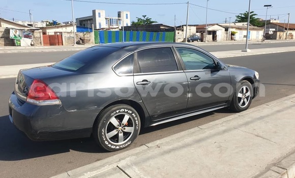 Buy Used Chevrolet Impala Silver Car in Cotonou in Benign Buy Used Chevrolet Impala Silver Car in Cotonou in Benign