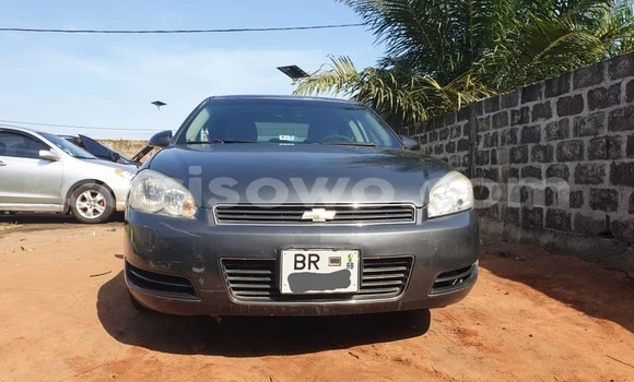 Buy Used Chevrolet Impala Silver Car in Cotonou in Benign Buy Used Chevrolet Impala Silver Car in Cotonou in Benign