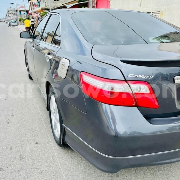 Big with watermark toyota camry benin abomey calavi 11327