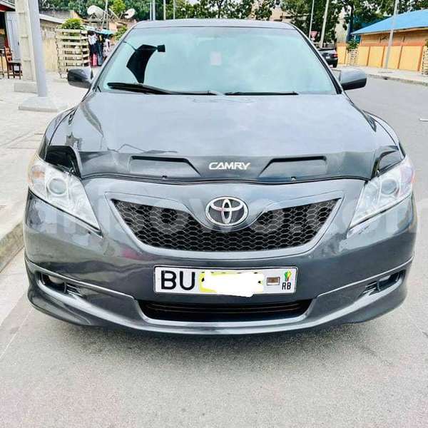 Big with watermark toyota camry benin abomey calavi 11327