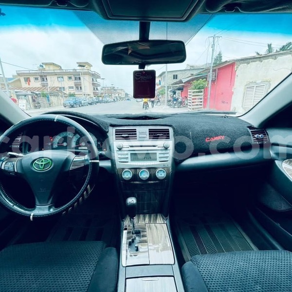 Big with watermark toyota camry benin abomey calavi 11327