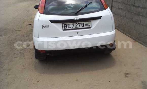 Acheter Occasion Voiture Ford Focus Blanc à Abomey Calavi, Benin Acheter Occasion Voiture Ford Focus Blanc à Abomey Calavi, Benin