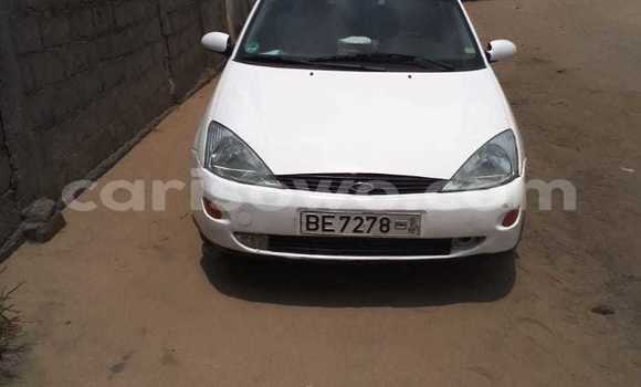Acheter Occasion Voiture Ford Focus Blanc à Abomey Calavi, Benin Acheter Occasion Voiture Ford Focus Blanc à Abomey Calavi, Benin