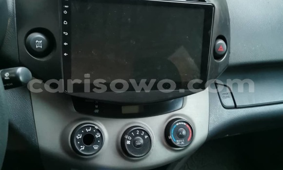 Acheter Occasion Voiture Toyota RAV4 Rouge à Abomey Calavi, Benin Acheter Occasion Voiture Toyota RAV4 Rouge à Abomey Calavi, Benin