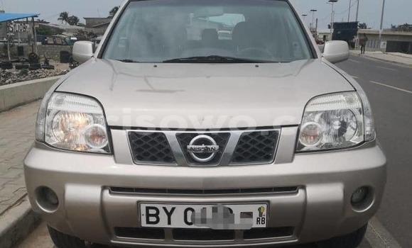 Acheter Occasion Voiture Nissan X–Trail Gris à Cotonou, Benin Acheter Occasion Voiture Nissan X–Trail Gris à Cotonou, Benin