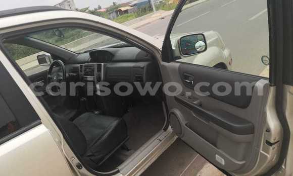 Acheter Occasion Voiture Nissan X–Trail Gris à Cotonou, Benin Acheter Occasion Voiture Nissan X–Trail Gris à Cotonou, Benin