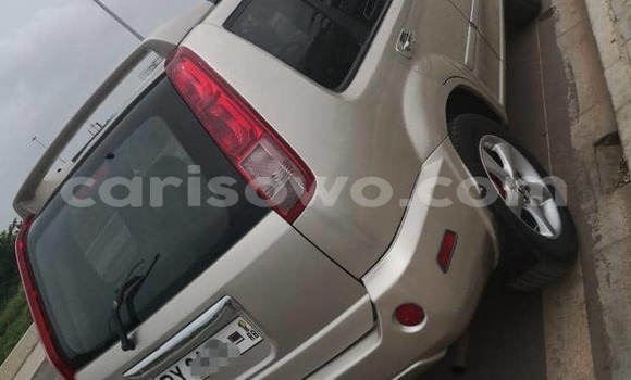 Acheter Occasion Voiture Nissan X–Trail Gris à Cotonou, Benin Acheter Occasion Voiture Nissan X–Trail Gris à Cotonou, Benin