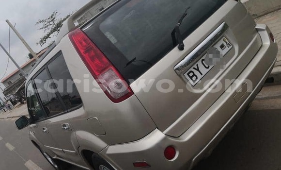 Acheter Occasion Voiture Nissan X–Trail Gris à Cotonou, Benin Acheter Occasion Voiture Nissan X–Trail Gris à Cotonou, Benin