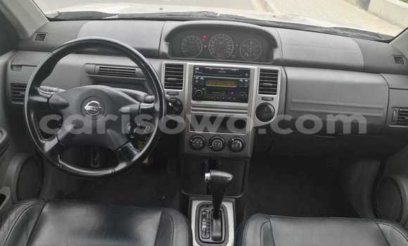 Acheter Occasion Voiture Nissan X–Trail Gris à Cotonou, Benin Acheter Occasion Voiture Nissan X–Trail Gris à Cotonou, Benin
