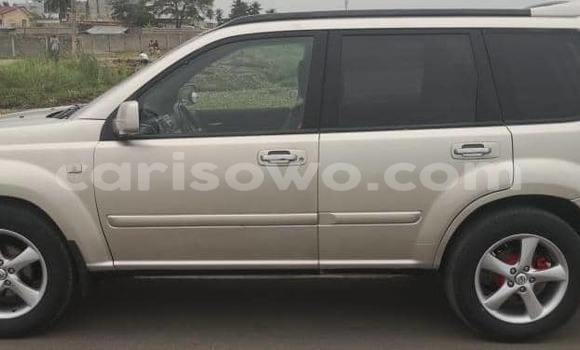 Acheter Occasion Voiture Nissan X–Trail Gris à Cotonou, Benin Acheter Occasion Voiture Nissan X–Trail Gris à Cotonou, Benin