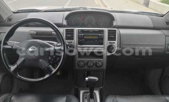 Acheter Occasion Voiture Nissan X–Trail Gris à Cotonou, Benin Acheter Occasion Voiture Nissan X–Trail Gris à Cotonou, Benin