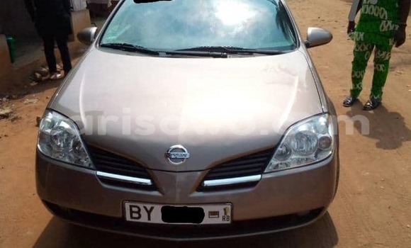 Sayi Na hannu Nissan Primera Azurfa Mota in Porto Novo a Benin Sayi Na hannu Nissan Primera Azurfa Mota in Porto Novo a Benin