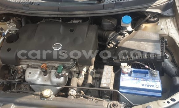 Sayi Na hannu Nissan Primera Azurfa Mota in Porto Novo a Benin Sayi Na hannu Nissan Primera Azurfa Mota in Porto Novo a Benin