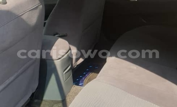 Sayi Na hannu Nissan Primera Azurfa Mota in Porto Novo a Benin Sayi Na hannu Nissan Primera Azurfa Mota in Porto Novo a Benin