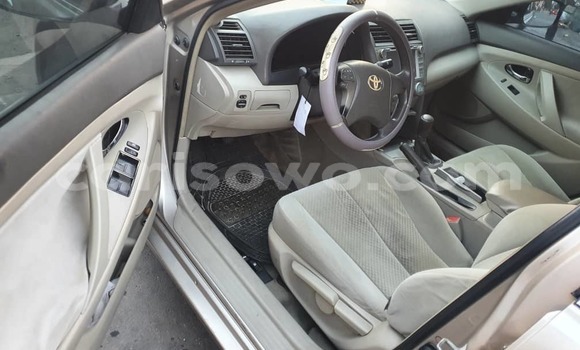 Acheter Occasion Voiture Toyota Camry Beige à Abomey Calavi, Benin Acheter Occasion Voiture Toyota Camry Beige à Abomey Calavi, Benin