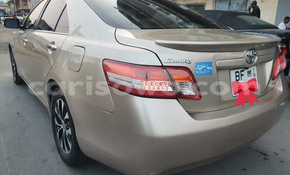 Acheter Occasion Voiture Toyota Camry Beige à Abomey Calavi, Benin Acheter Occasion Voiture Toyota Camry Beige à Abomey Calavi, Benin