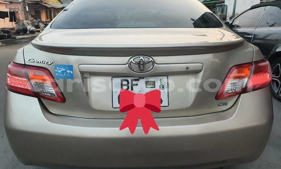 Acheter Occasion Voiture Toyota Camry Beige à Abomey Calavi, Benin Acheter Occasion Voiture Toyota Camry Beige à Abomey Calavi, Benin