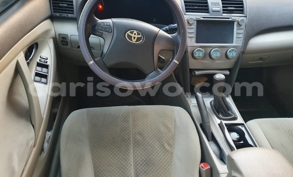 Acheter Occasion Voiture Toyota Camry Beige à Abomey Calavi, Benin Acheter Occasion Voiture Toyota Camry Beige à Abomey Calavi, Benin