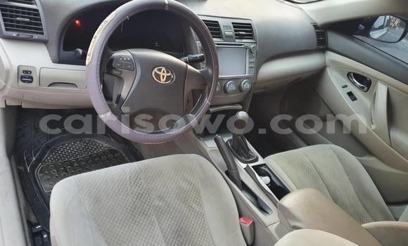 Acheter Occasion Voiture Toyota Camry Beige à Abomey Calavi, Benin Acheter Occasion Voiture Toyota Camry Beige à Abomey Calavi, Benin