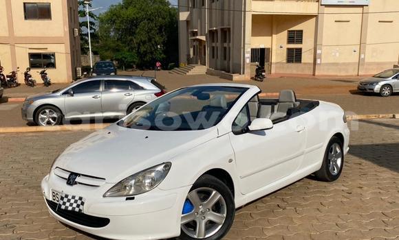 Ra Àlòkù Peugeot 307 funfun Ọkọ̀ in Abomey Calavi ni Benin Ra Àlòkù Peugeot 307 funfun Ọkọ̀ in Abomey Calavi ni Benin