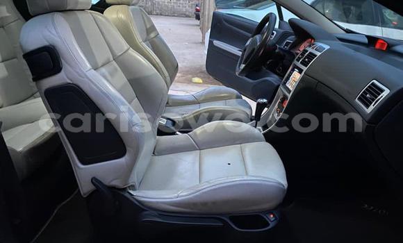 Ra Àlòkù Peugeot 307 funfun Ọkọ̀ in Abomey Calavi ni Benin Ra Àlòkù Peugeot 307 funfun Ọkọ̀ in Abomey Calavi ni Benin