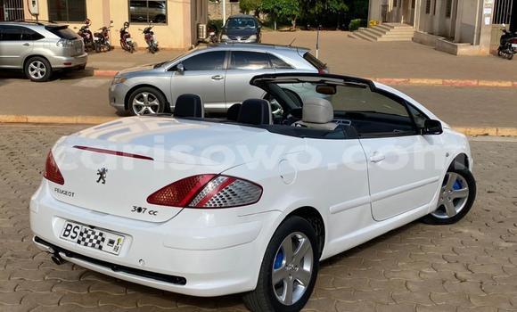 Ra Àlòkù Peugeot 307 funfun Ọkọ̀ in Abomey Calavi ni Benin Ra Àlòkù Peugeot 307 funfun Ọkọ̀ in Abomey Calavi ni Benin