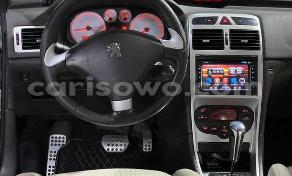 Ra Àlòkù Peugeot 307 funfun Ọkọ̀ in Abomey Calavi ni Benin Ra Àlòkù Peugeot 307 funfun Ọkọ̀ in Abomey Calavi ni Benin