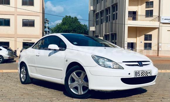 Ra Àlòkù Peugeot 307 funfun Ọkọ̀ in Abomey Calavi ni Benin Ra Àlòkù Peugeot 307 funfun Ọkọ̀ in Abomey Calavi ni Benin