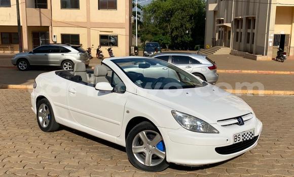 Ra Àlòkù Peugeot 307 funfun Ọkọ̀ in Abomey Calavi ni Benin Ra Àlòkù Peugeot 307 funfun Ọkọ̀ in Abomey Calavi ni Benin