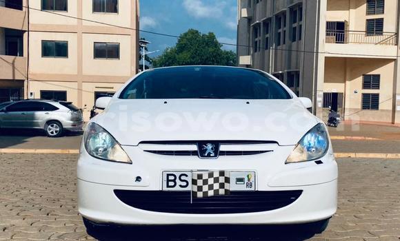 Ra Àlòkù Peugeot 307 funfun Ọkọ̀ in Abomey Calavi ni Benin Ra Àlòkù Peugeot 307 funfun Ọkọ̀ in Abomey Calavi ni Benin