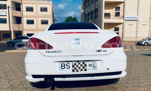 Ra Àlòkù Peugeot 307 funfun Ọkọ̀ in Abomey Calavi ni Benin Ra Àlòkù Peugeot 307 funfun Ọkọ̀ in Abomey Calavi ni Benin