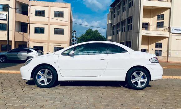 Ra Àlòkù Peugeot 307 funfun Ọkọ̀ in Abomey Calavi ni Benin Ra Àlòkù Peugeot 307 funfun Ọkọ̀ in Abomey Calavi ni Benin