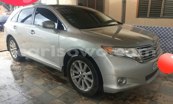 Acheter Occasion Voiture Toyota Venza Gris à Abomey Calavi, Benin Acheter Occasion Voiture Toyota Venza Gris à Abomey Calavi, Benin