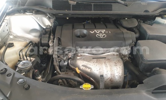 Acheter Occasion Voiture Toyota Venza Gris à Abomey Calavi, Benin Acheter Occasion Voiture Toyota Venza Gris à Abomey Calavi, Benin