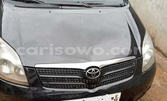 Ra Àlòkù Toyota Corolla Verso Black Ọkọ̀ in Cotonou ni Benin Ra Àlòkù Toyota Corolla Verso Black Ọkọ̀ in Cotonou ni Benin
