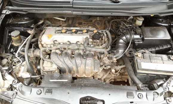 Ra Àlòkù Toyota Corolla Verso Black Ọkọ̀ in Cotonou ni Benin Ra Àlòkù Toyota Corolla Verso Black Ọkọ̀ in Cotonou ni Benin