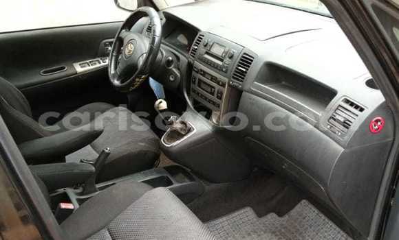 Ra Àlòkù Toyota Corolla Verso Black Ọkọ̀ in Cotonou ni Benin Ra Àlòkù Toyota Corolla Verso Black Ọkọ̀ in Cotonou ni Benin