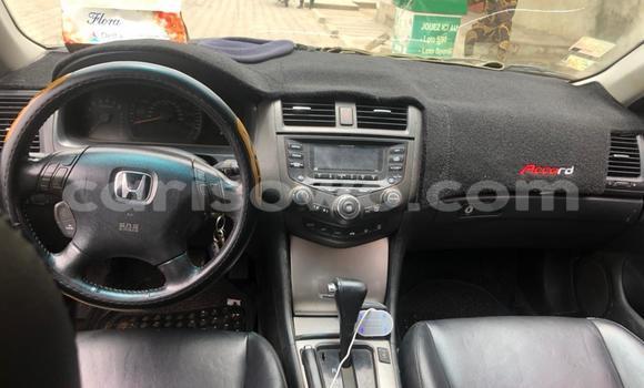 Buy Used Honda Accord Silver Car in Abomey Calavi in Benign Buy Used Honda Accord Silver Car in Abomey Calavi in Benign