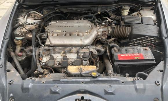 Buy Used Honda Accord Silver Car in Abomey Calavi in Benign Buy Used Honda Accord Silver Car in Abomey Calavi in Benign